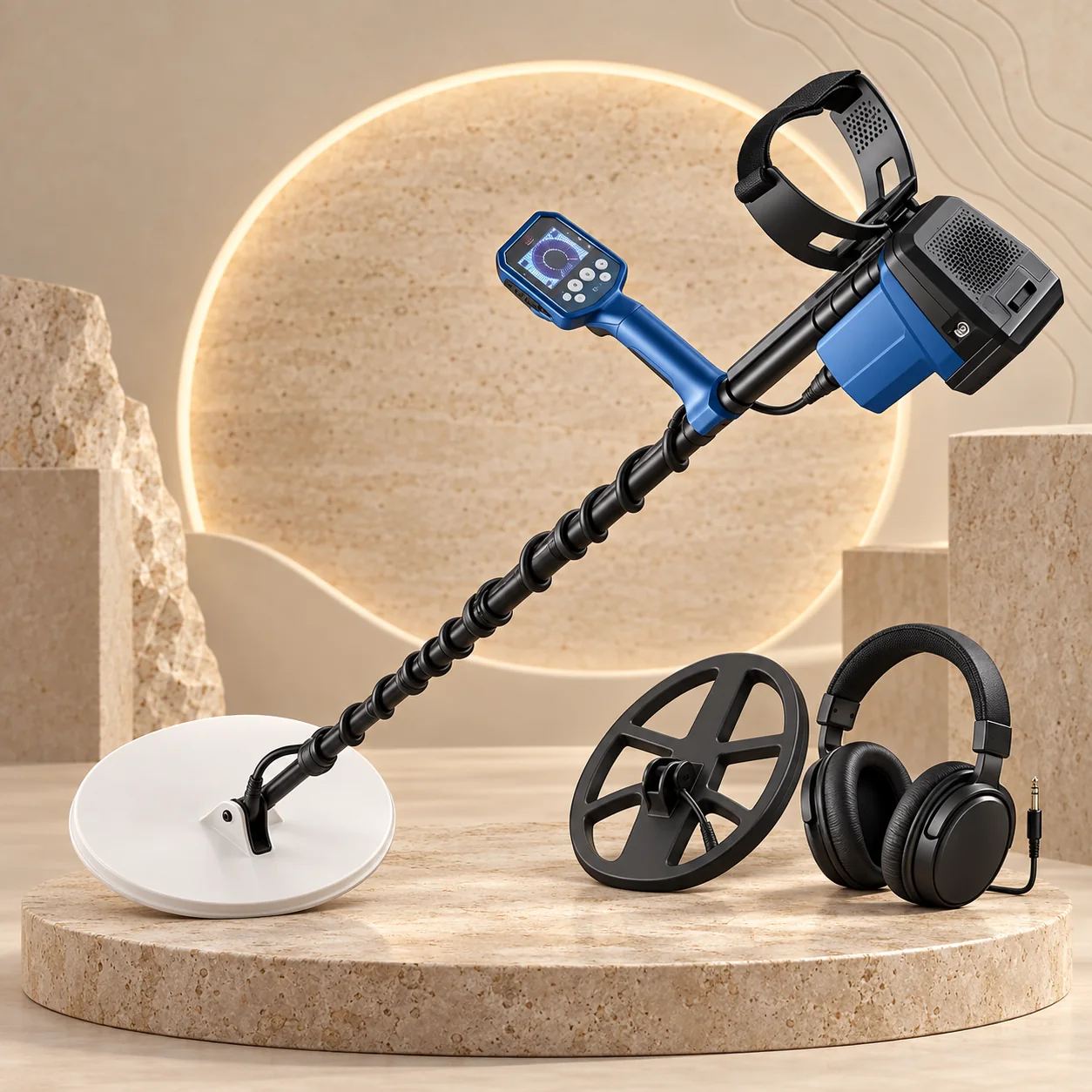 Minelab GPX 6000 altın dedektörü fiyatı ve satın alma