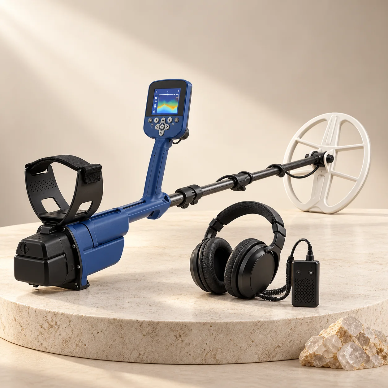 Minelab GPZ 7000 altın dedektörü fiyatı ve satın alma